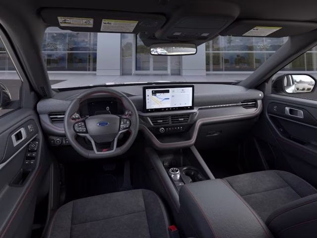 2026 Blue Ford Explorer ST 4X4 SUV