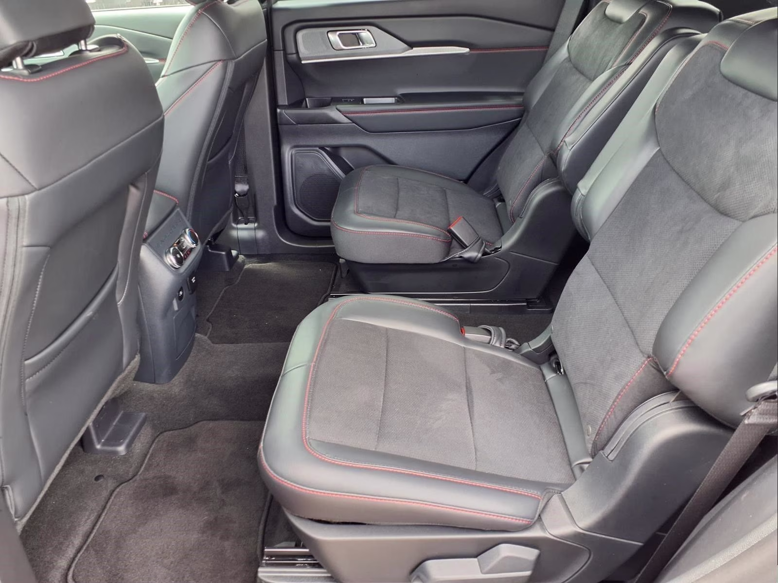 2026 Vapor Blue Ford Explorer ST 4X4 SUV