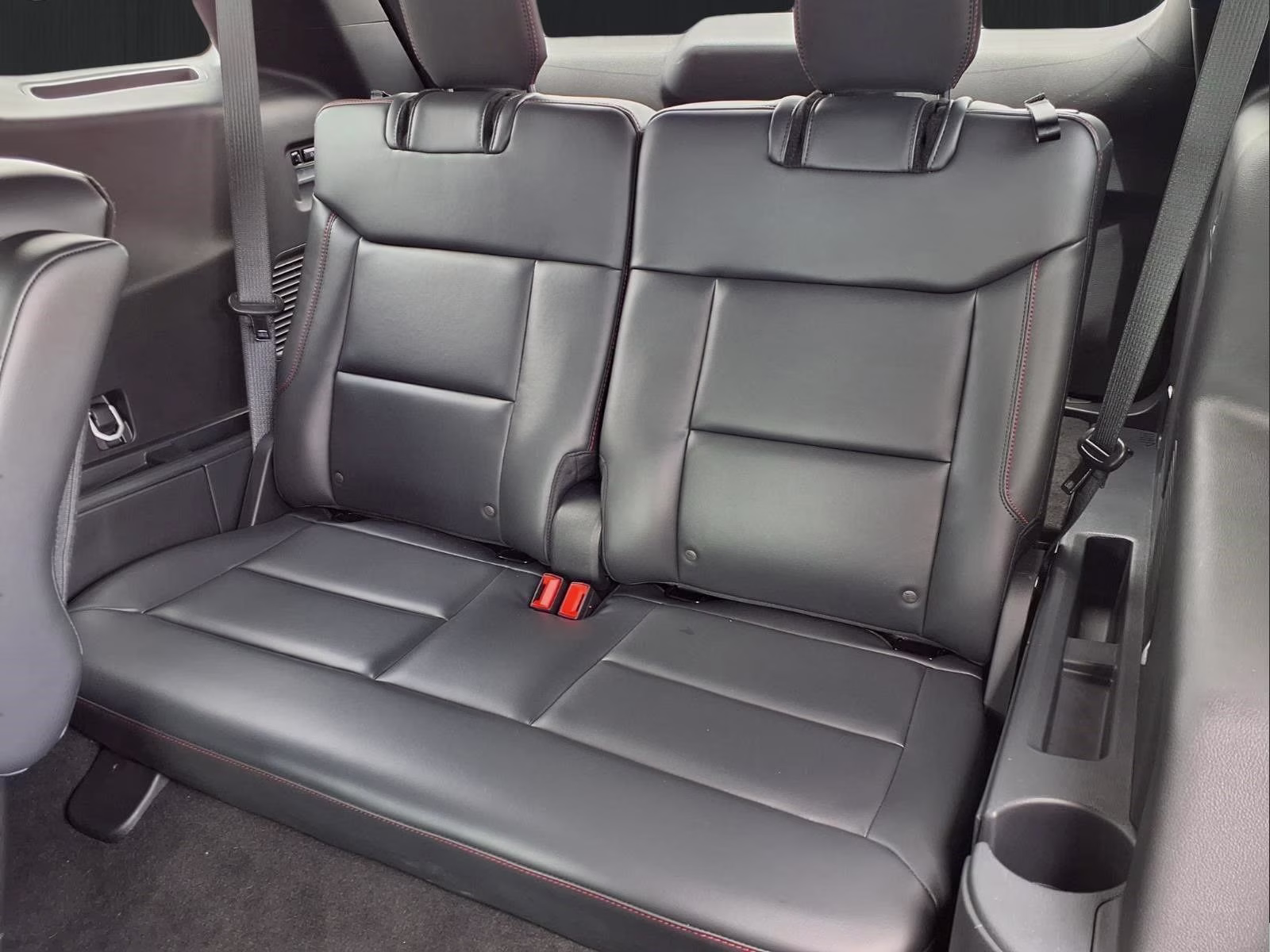 2026 Vapor Blue Ford Explorer ST 4X4 SUV
