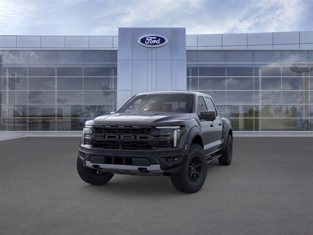 2026 Black Metallic Ford F-150 Velociraptor 4X4 Truck