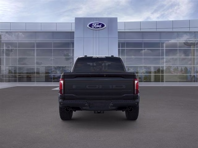 2026 Black Metallic Ford F-150 Velociraptor 4X4 Truck