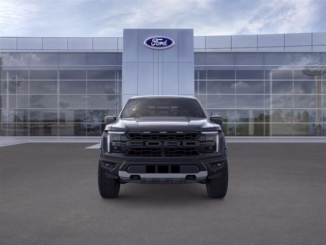 2026 Black Metallic Ford F-150 Velociraptor 4X4 Truck