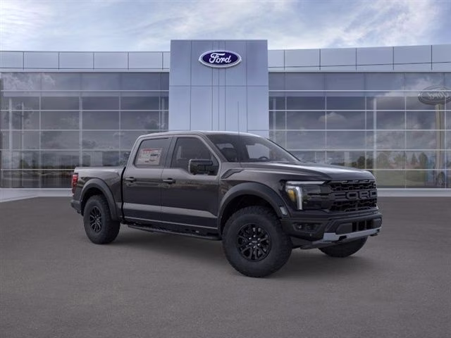 2026 Black Metallic Ford F-150 Velociraptor 4X4 Truck