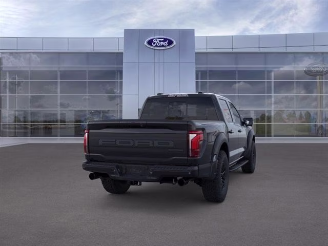 2026 Black Metallic Ford F-150 Velociraptor 4X4 Truck