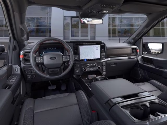 2026 Black Metallic Ford F-150 Velociraptor 4X4 Truck