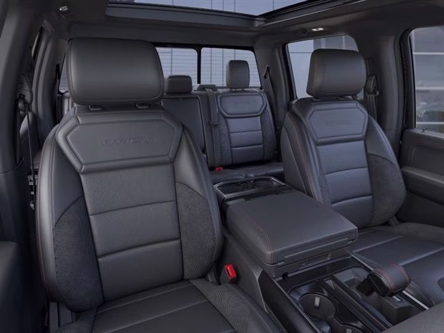 2026 Black Metallic Ford F-150 Velociraptor 4X4 Truck
