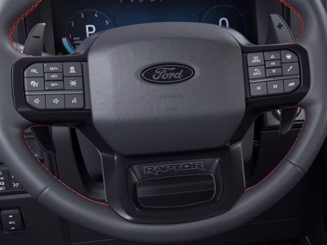 2026 Black Metallic Ford F-150 Velociraptor 4X4 Truck