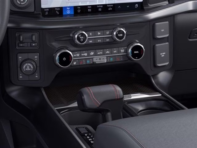2026 Black Metallic Ford F-150 Velociraptor 4X4 Truck