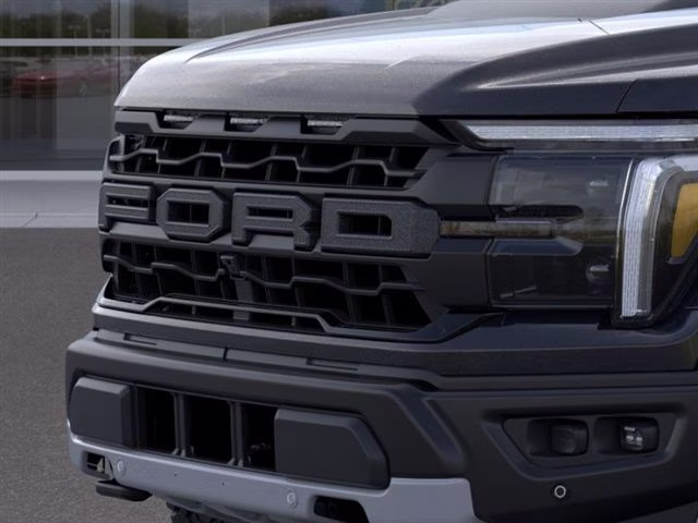 2026 Black Metallic Ford F-150 Velociraptor 4X4 Truck