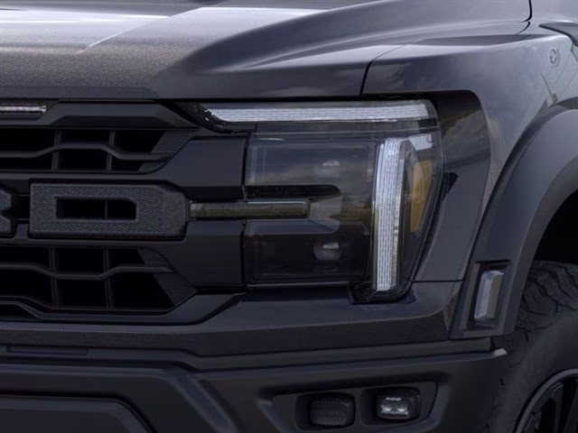 2026 Black Metallic Ford F-150 Velociraptor 4X4 Truck