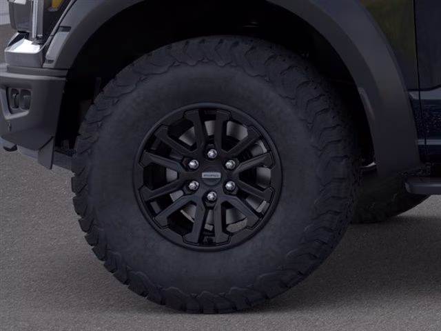 2026 Black Metallic Ford F-150 Velociraptor 4X4 Truck