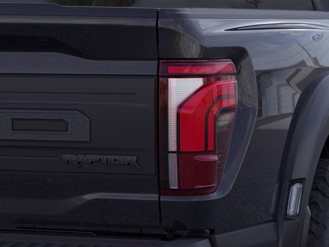 2026 Black Metallic Ford F-150 Velociraptor 4X4 Truck