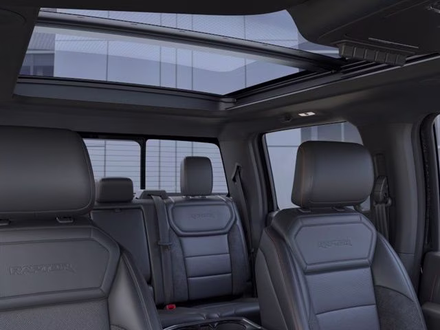 2026 Black Metallic Ford F-150 Velociraptor 4X4 Truck