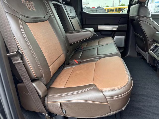 2024 Agate Black Metallic Ford Super Duty F-250 SRW King Ranch 4X4 Truck