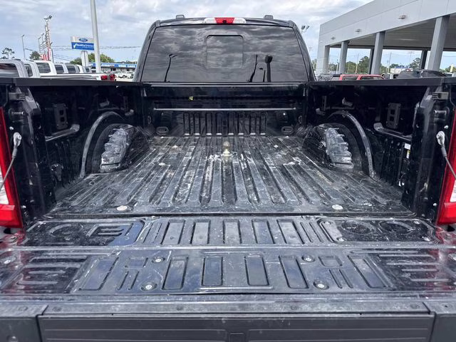 2024 Agate Black Metallic Ford Super Duty F-250 SRW King Ranch 4X4 Truck