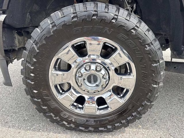 2024 Agate Black Metallic Ford Super Duty F-250 SRW King Ranch 4X4 Truck