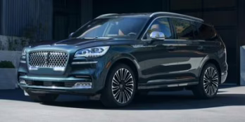 2020 Pearl Metallic Lincoln Aviator Reserve AWD SUV