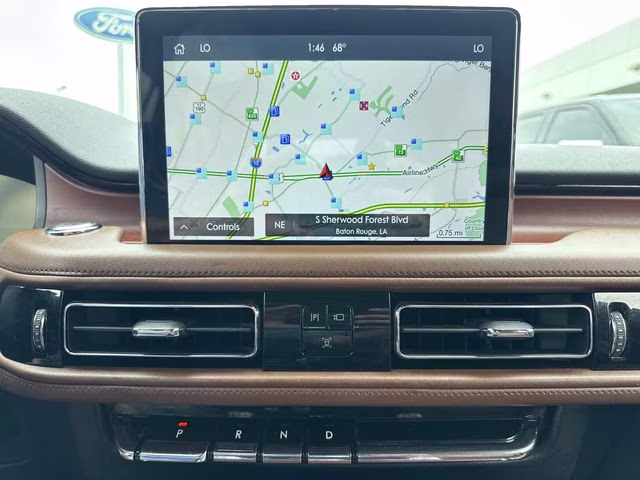 2020 Pearl Metallic Lincoln Aviator Reserve AWD SUV