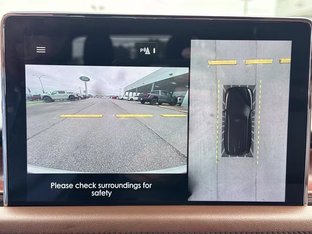 2020 Pearl Metallic Lincoln Aviator Reserve AWD SUV