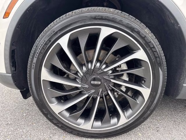 2020 Pearl Metallic Lincoln Aviator Reserve AWD SUV
