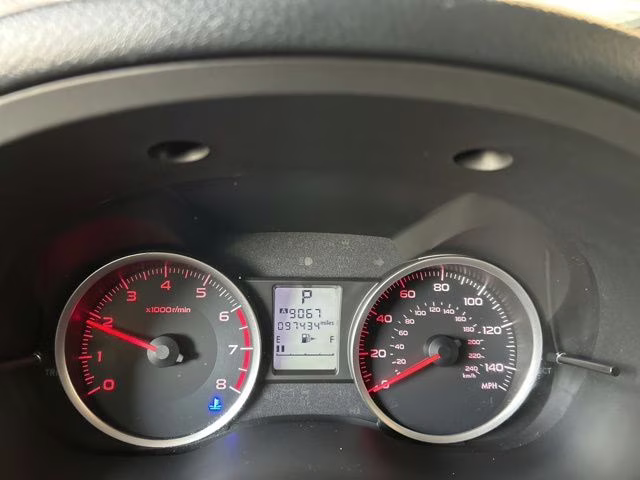 2017 Ice Silver Metallic Subaru Forester 2.5i Premium AWD SUV