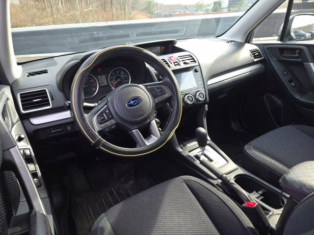 Used 2017 Subaru Forester Premium with VIN JF2SJAEC2HH534971 for sale in Norwalk, CT