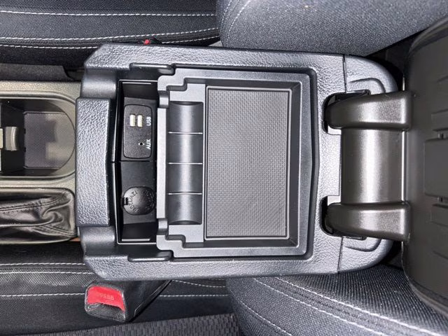 2017 Ice Silver Metallic Subaru Forester 2.5i Premium AWD SUV