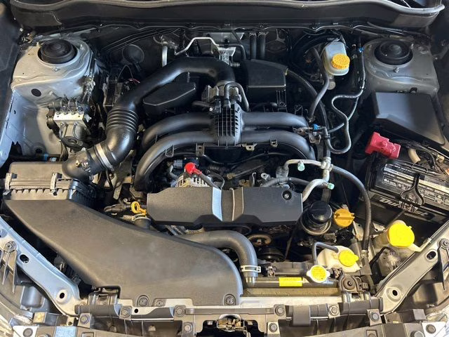 2017 Ice Silver Metallic Subaru Forester 2.5i Premium AWD SUV