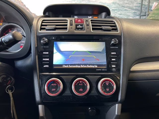 2017 Ice Silver Metallic Subaru Forester 2.5i Premium AWD SUV