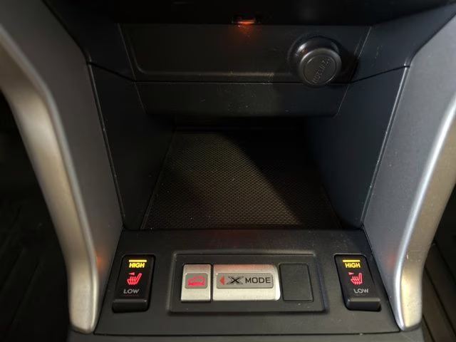 2017 Ice Silver Metallic Subaru Forester 2.5i Premium AWD SUV