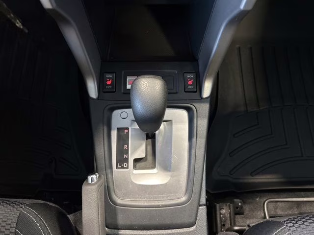 2017 Ice Silver Metallic Subaru Forester 2.5i Premium AWD SUV