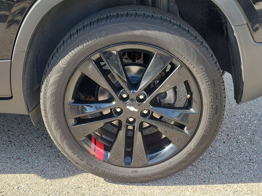 2019 Mosaic Black Metallic Chevrolet Trax LT AWD SUV