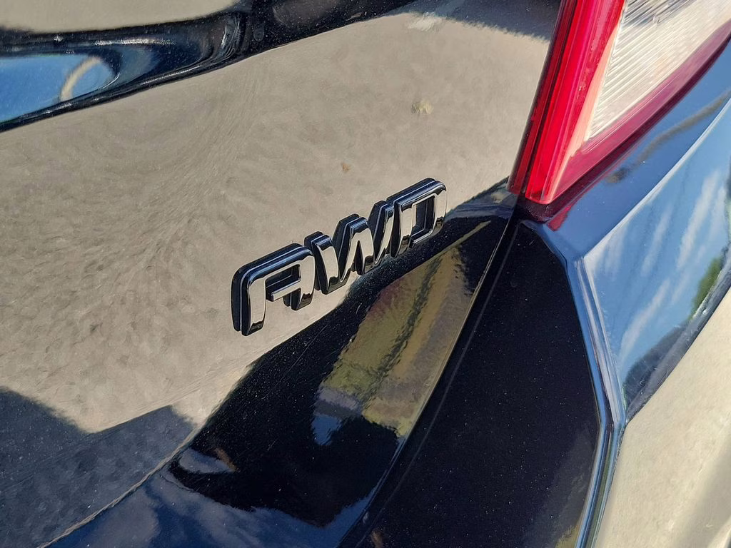 2019 Mosaic Black Metallic Chevrolet Trax LT AWD SUV