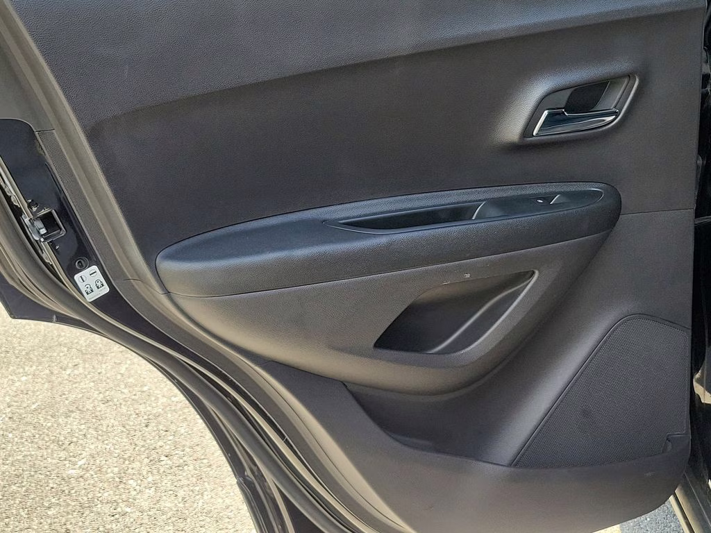 2019 Mosaic Black Metallic Chevrolet Trax LT AWD SUV