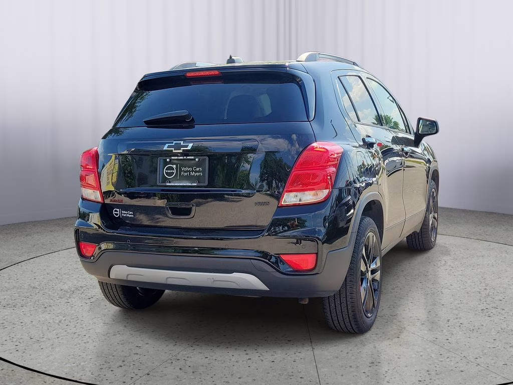 2019 Mosaic Black Metallic Chevrolet Trax LT AWD SUV