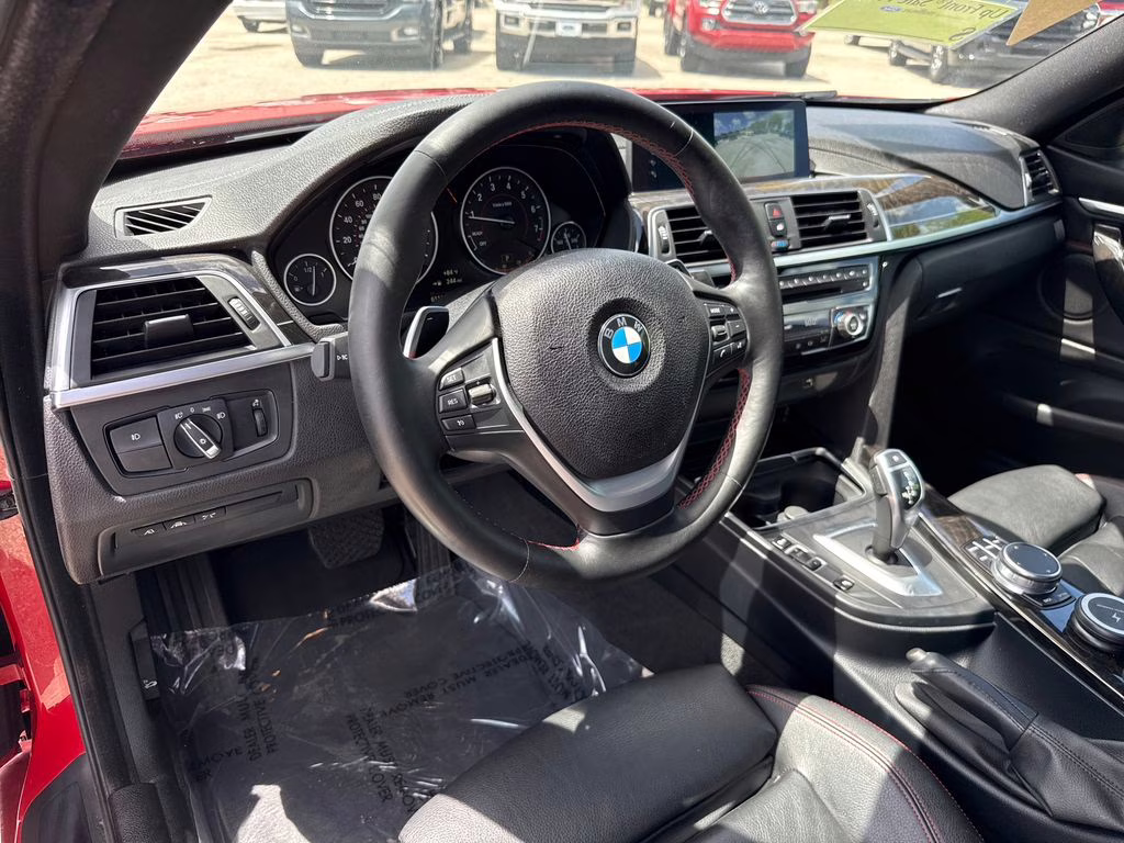 2019 Melbourne Red Metallic BMW 4 Series 430i xDrive AWD Coupe