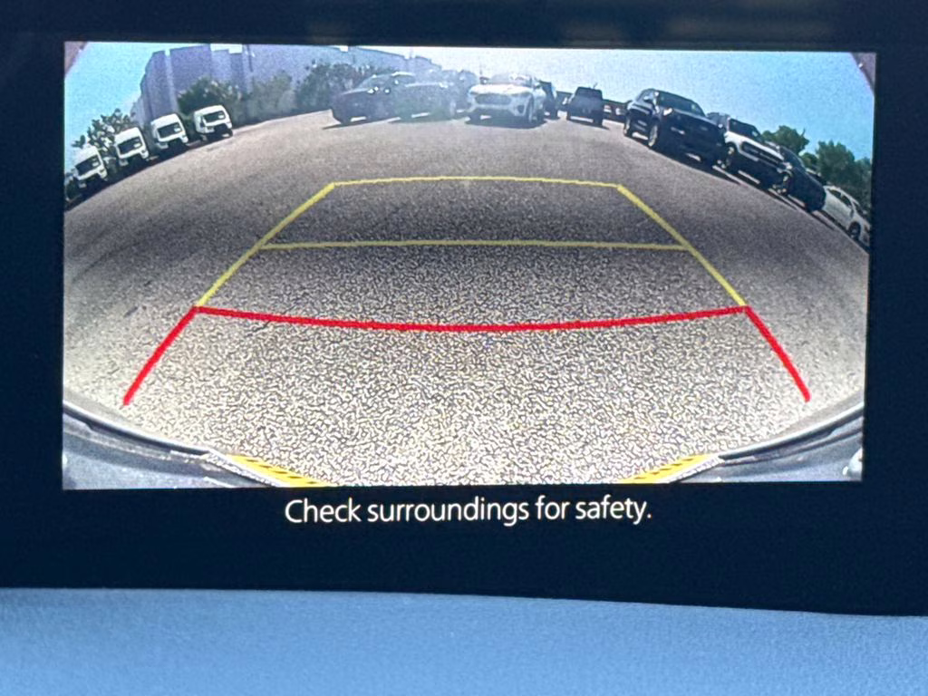 2023 Polymetal Gray Metallic Mazda Mazda3 2.5 S Carbon Edition FWD Sedan