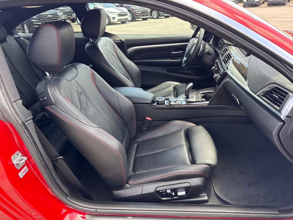 2019 Melbourne Red Metallic BMW 4 Series 430i xDrive AWD Coupe