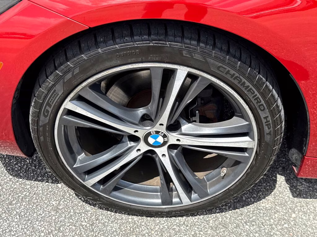2019 Melbourne Red Metallic BMW 4 Series 430i xDrive AWD Coupe