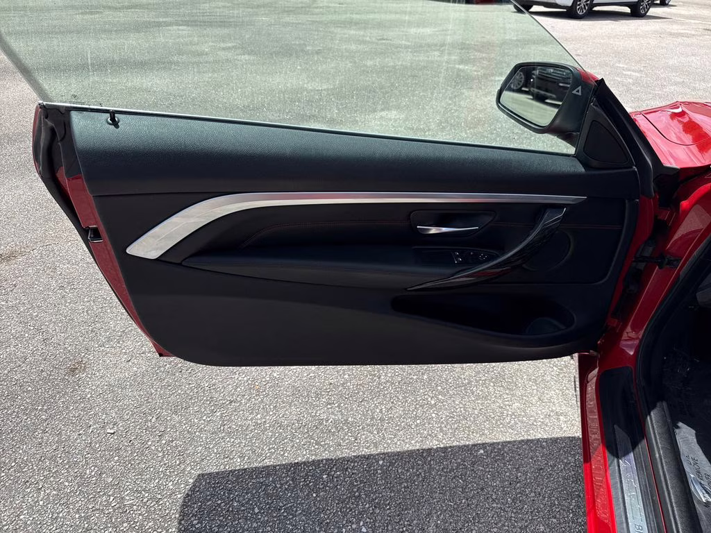 2019 Melbourne Red Metallic BMW 4 Series 430i xDrive AWD Coupe