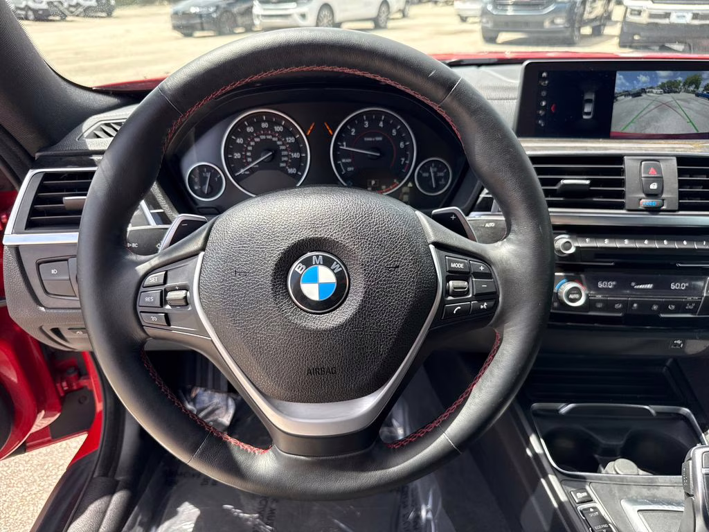 2019 Melbourne Red Metallic BMW 4 Series 430i xDrive AWD Coupe