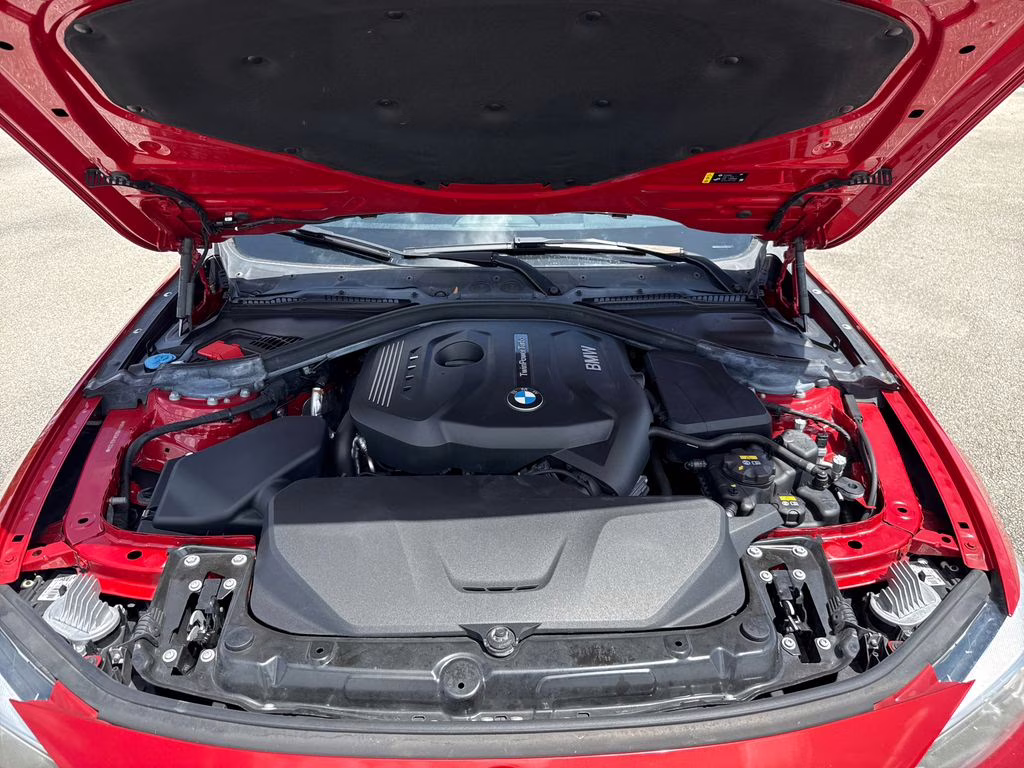 2019 Melbourne Red Metallic BMW 4 Series 430i xDrive AWD Coupe