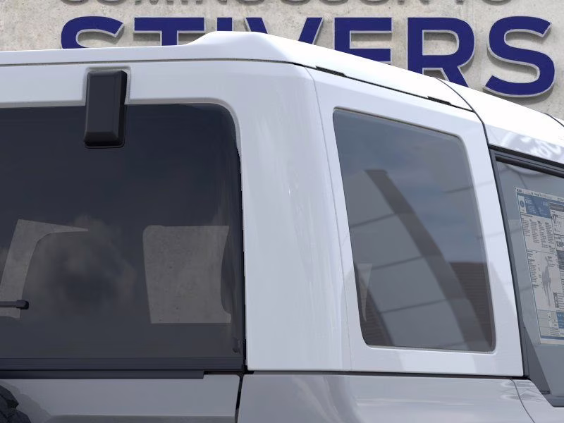 2026 Avalanche Gray Ford Bronco Heritage Edition 4X4 SUV