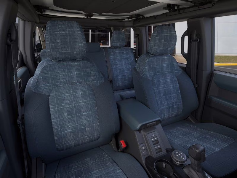 2026 Marsh Gray Ford Bronco Heritage Edition 4X4 SUV