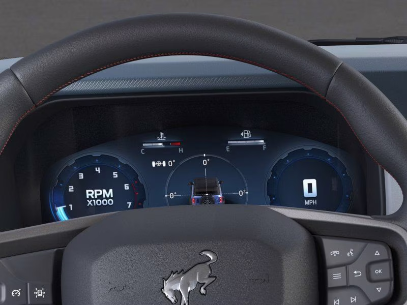 2026 Marsh Gray Ford Bronco Heritage Edition 4X4 SUV