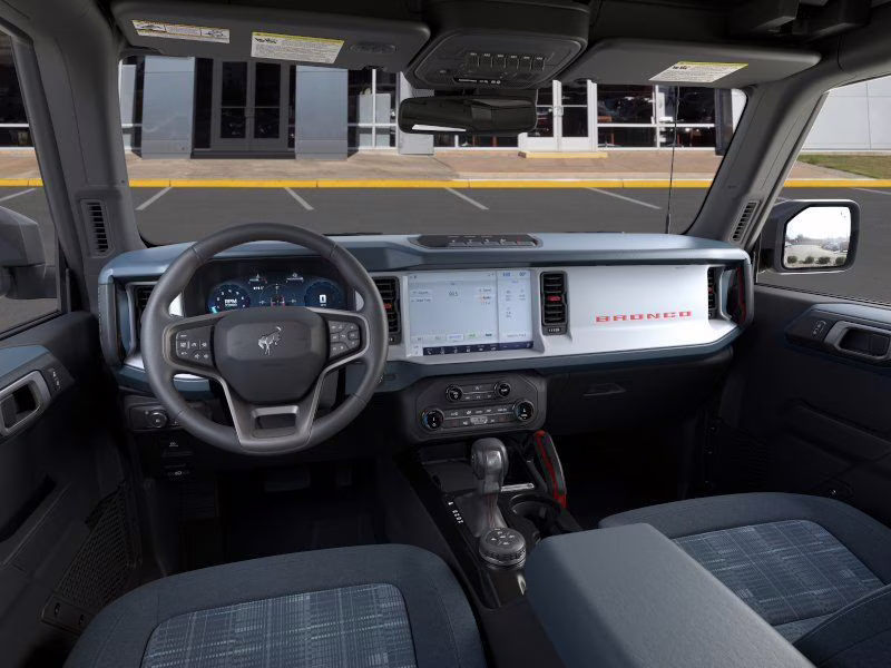 2026 Marsh Gray Ford Bronco Heritage Edition 4X4 SUV