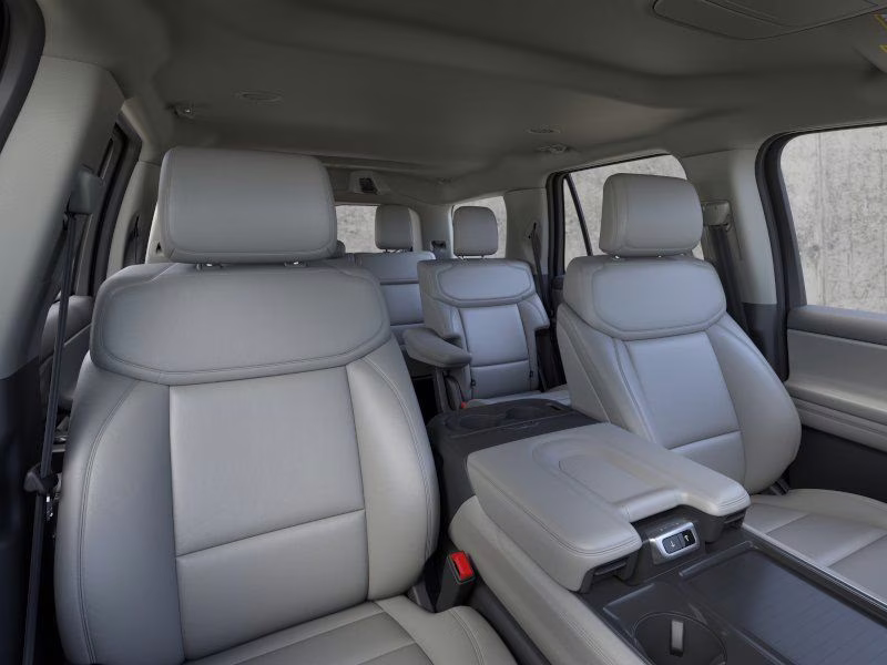 2026 Agate Black Metallic Ford Expedition Active RWD SUV