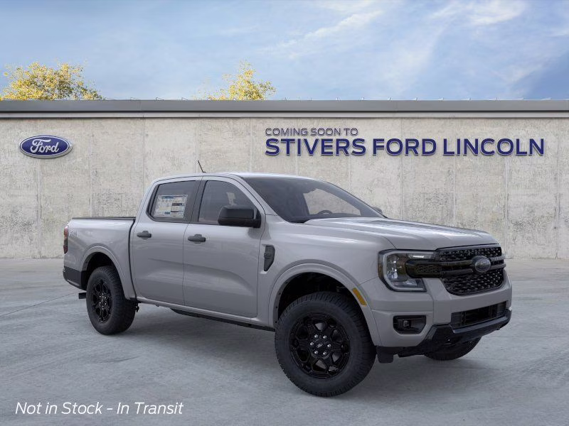 2026 Avalanche Ford Ranger XLT 4X4 Truck