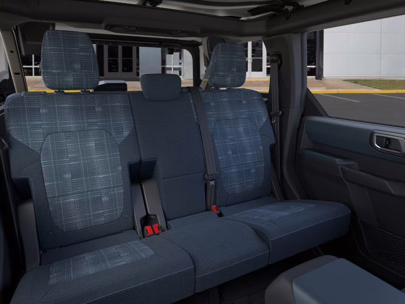 2026 Marsh Gray Ford Bronco Heritage Edition 4X4 SUV