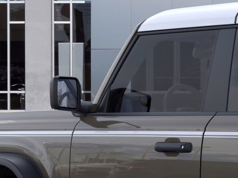 2026 Marsh Gray Ford Bronco Heritage Edition 4X4 SUV